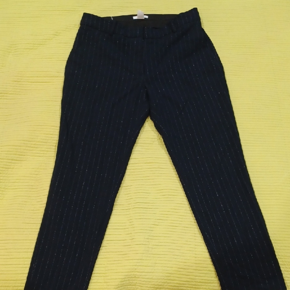 H&M Charcoal Gray Trousers